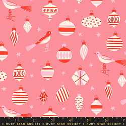 Baubles in Sorbet