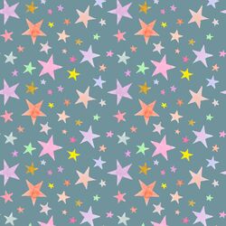 Rock Stars in Slate Blue