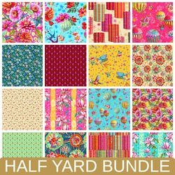 Festival Half Yard Bundle