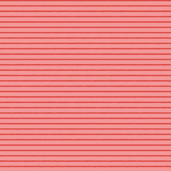 Shiplap Stripe in Shrimp