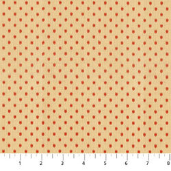 Droplets in Butterscotch