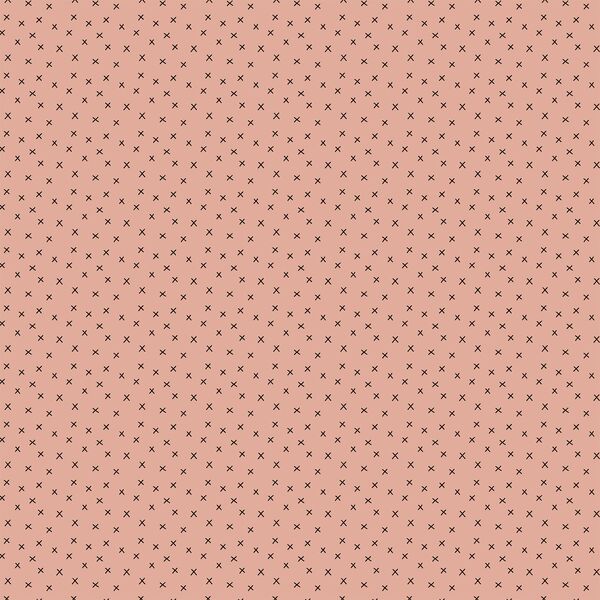 Spring Cross in Pink