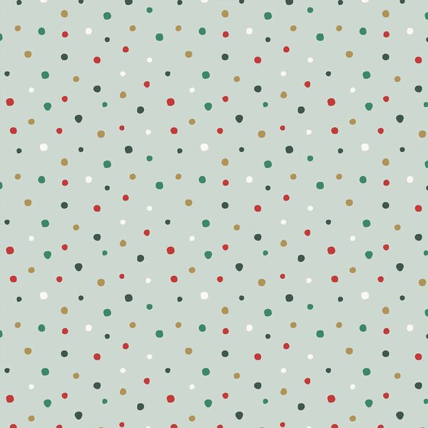 Snow Dot in Bright