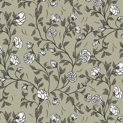 Rose Bramble in Moss