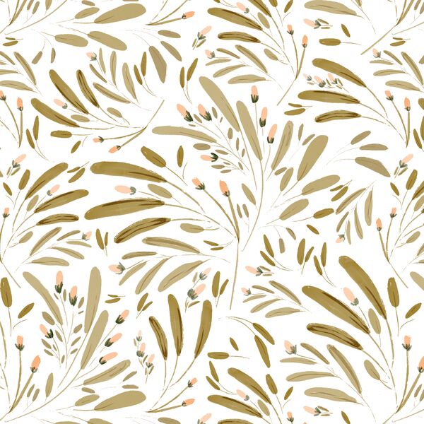 Dancing Branches in Spring