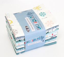 Winterland Half Yard Bundle Up