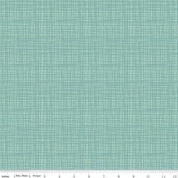Texture in Winter Blue