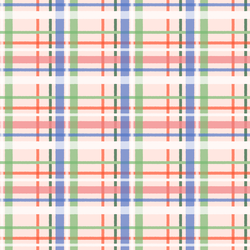 Plaid in Meadow