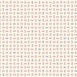 Floral Weave in Pink
