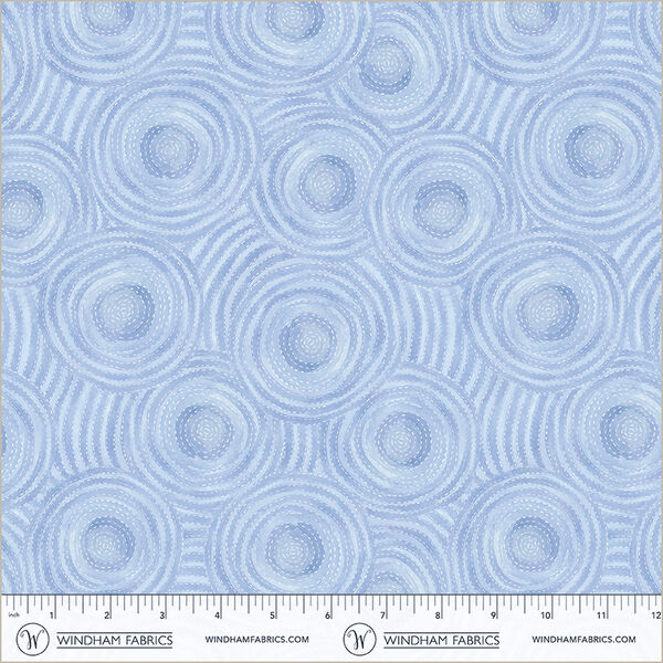 Zoomies in Dusty Blue