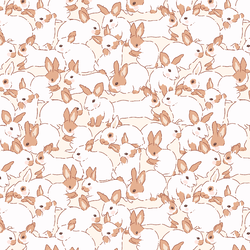 Hopping Party in Blossom