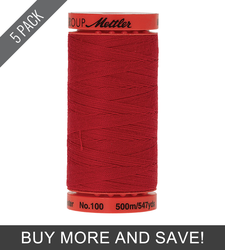 Cardinal (9145-0503) - Metrosene - 547 Yards (5 Pack)
