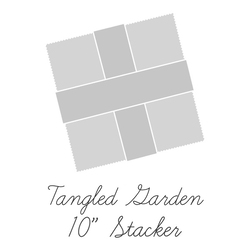 Tangled Garden 10" Square Pack