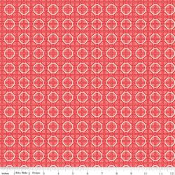 Circle in Red