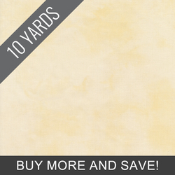 Palette in Cream - 10 Yard Bolt