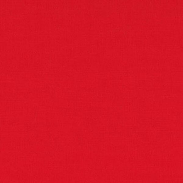 Cotton Couture in Red