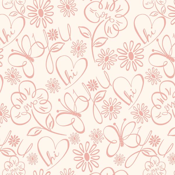 Doodles in Flower
