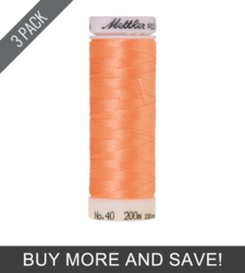 Star fish (3406-1351) - Poly Sheen - 220 Yards (3 Pack)