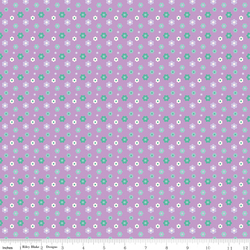 Floral in Purple