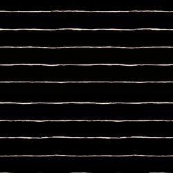 Spooky Stripe in Midnight