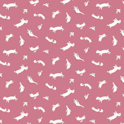 Gentle Dell in Rose
