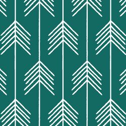 Vanes in Emerald