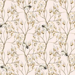 Honeybee Meadow in Porcelain