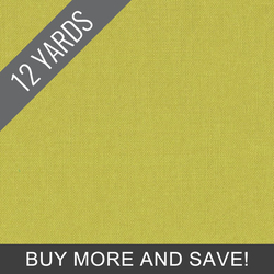 Cotton Couture in Grass - 12 Yard Bolt