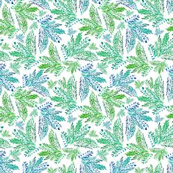 Little Palm Leaves in Canopy
