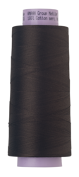 Very Dark Brown (9150-1002) - Silk Finish Cotton 50wt - 2000 Yards