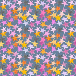 Star Confetti in Stormy