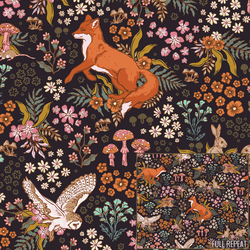 Foxenwood in Wonder