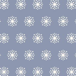 Tiles in Periwinkle