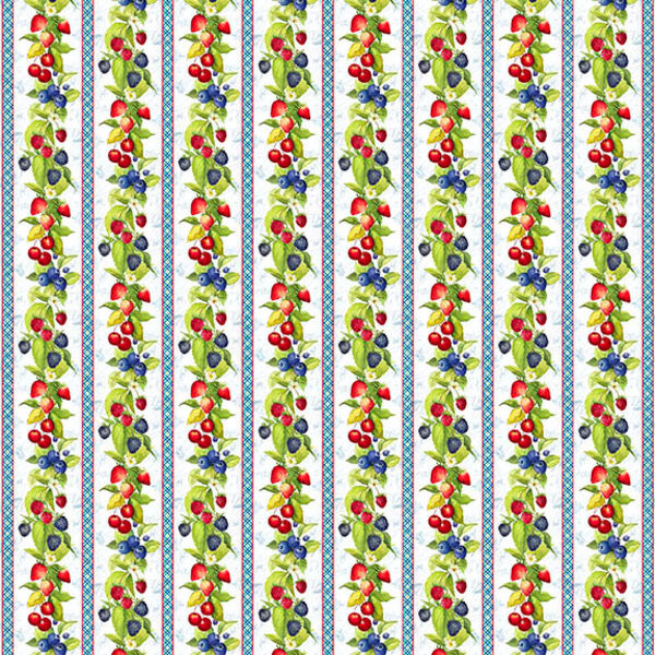 Repeating Stripe in Multi
