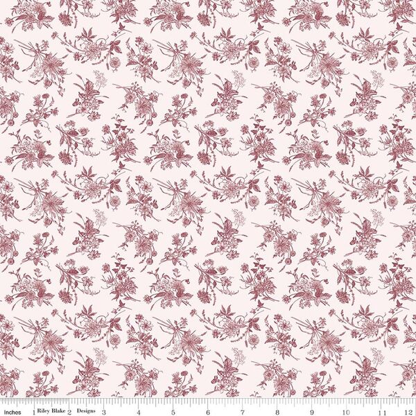 Wildflowers in Wine