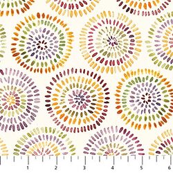 Circles in Cream
