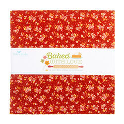 Baked With Love 10" Square Pack