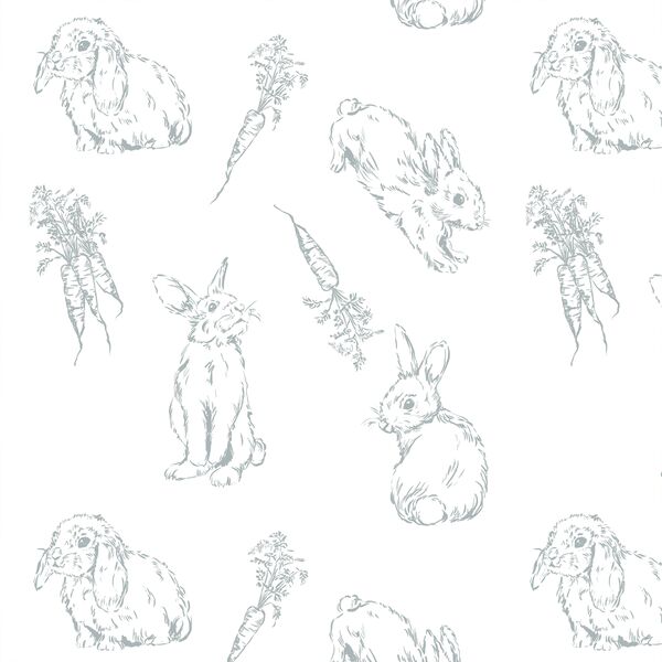 Cottontail Corner in Spring