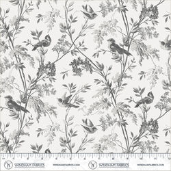 Bird Watching in Ink