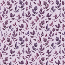 Winter Foliage in Sugar Plum