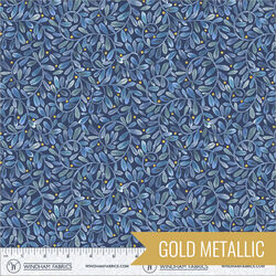 Ramble in Sapphire Metallic