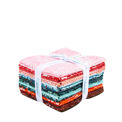 Expressions Batiks Poppy Seeds Fat Quarter Bundle