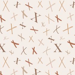 X in Autumn
