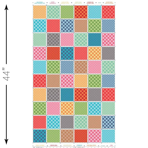 Bee Basic Busy Patchwork
