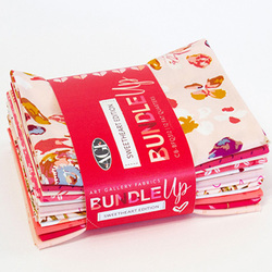 Sweetheart Fat Quarter Bundle Up