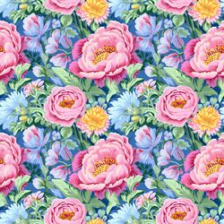 Little Ellie in Cornflower Blue