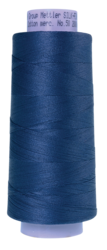 True Navy (9150-1365) - Silk Finish Cotton 50wt - 2000 Yards