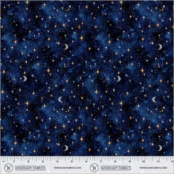 Stardust in Midnight