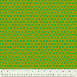 Shibori in Avocado