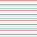 Sweet Stripes in Tropical Summer